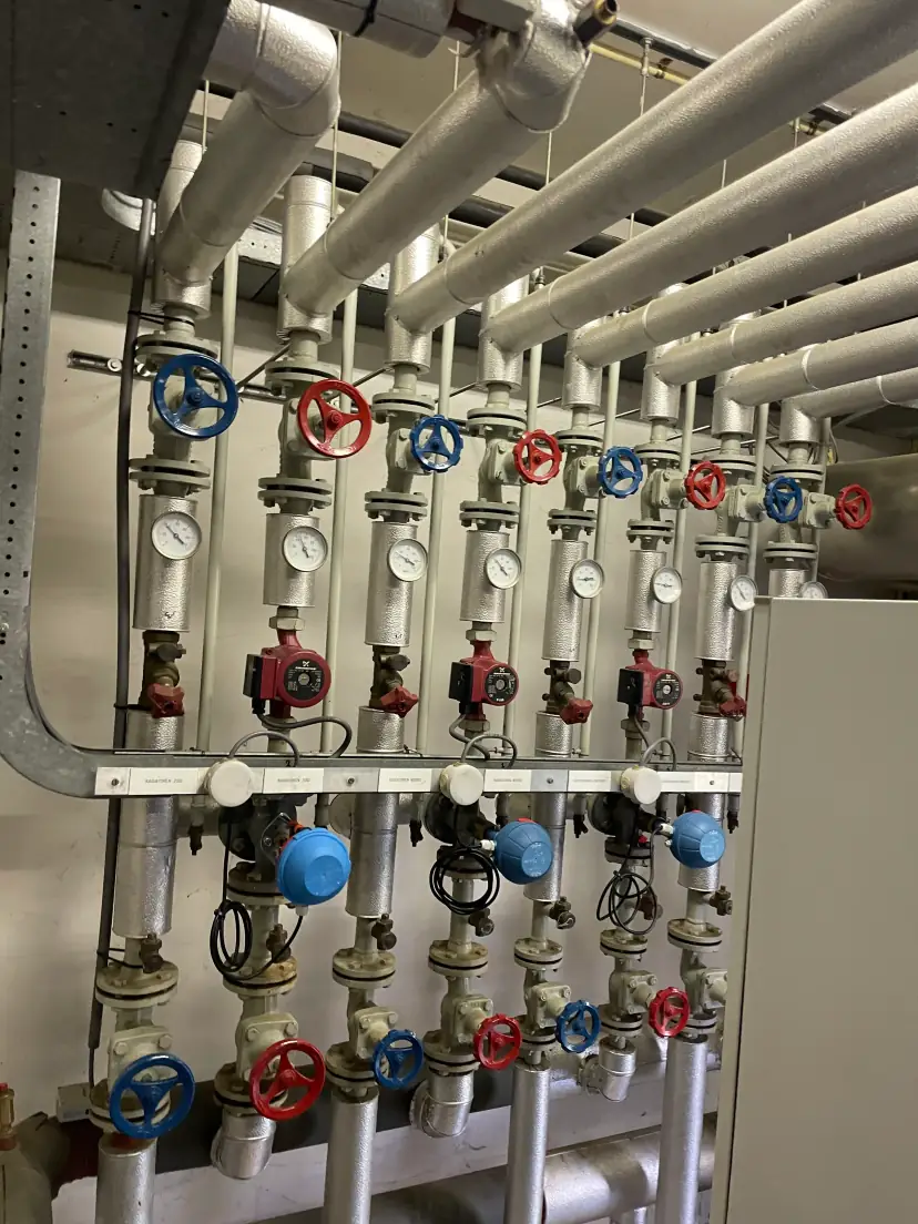 Custom energy & construction services